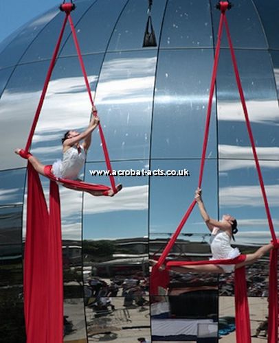 Aerialist Acts
