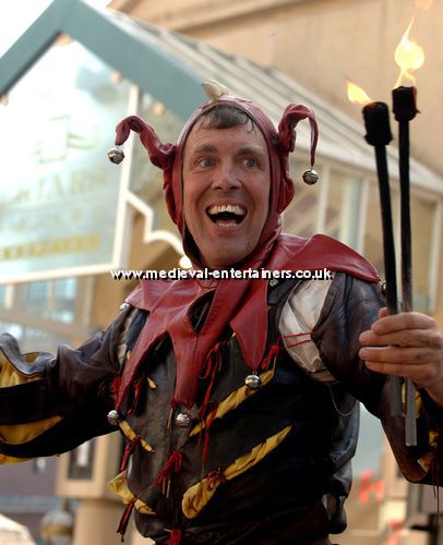 Tudor Jester Entertainers