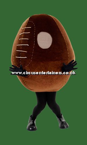 Sports Themed Roving Acts