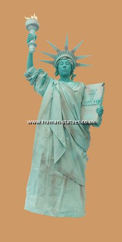 Nation Themed Human Living Table